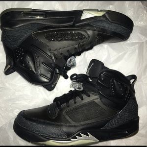 jordan son of mars strap